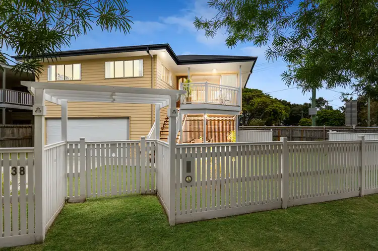 38 Eveleigh Street, Wooloowin QLD 4030