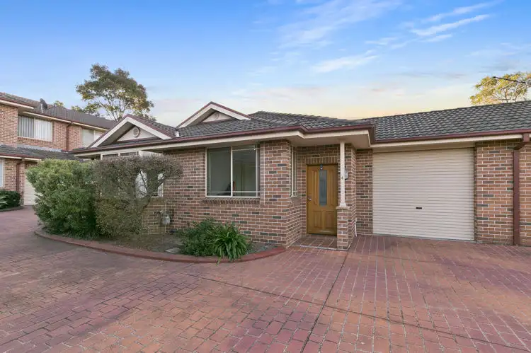 4/31-35 Hampden Road, South Wentworthville NSW 2145