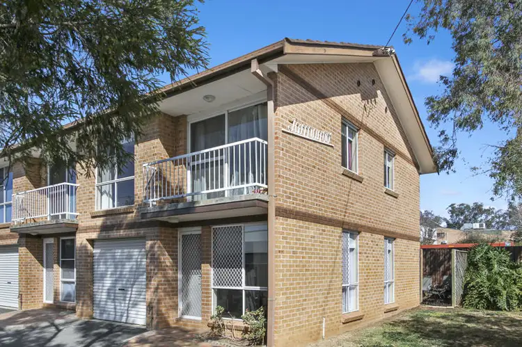 Main view of Homely unit listing, 1/26 Anne Street, Tamworth NSW 2340