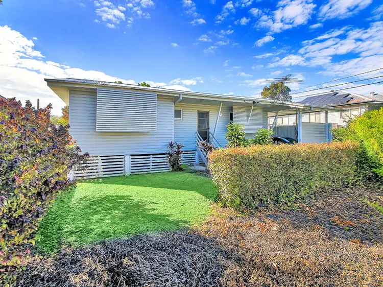 Second view of Homely house listing, 50 Gallipoli Road, Carina Heights QLD 4152