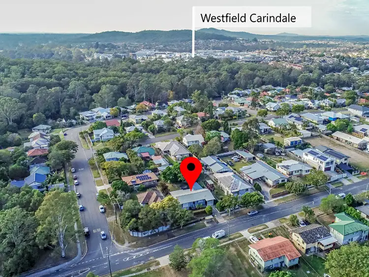 Third view of Homely house listing, 50 Gallipoli Road, Carina Heights QLD 4152