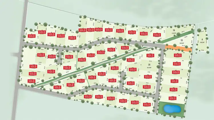 Second view of Homely land listing, Lot 14 Farrer Drive, Moriac VIC 3240