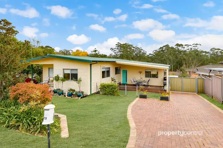 Main view of Homely house listing, 29 Nineteenth Street, Warragamba NSW 2752