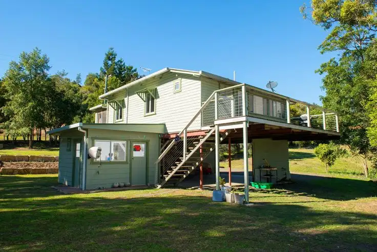 Main view of Homely house listing, 263 Booerie Creek Rd, Booerie Creek NSW 2480