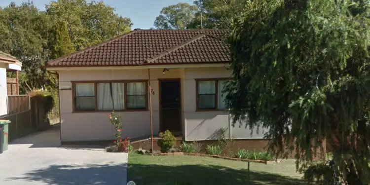 78 Penrose Crescent, South Penrith NSW 2750