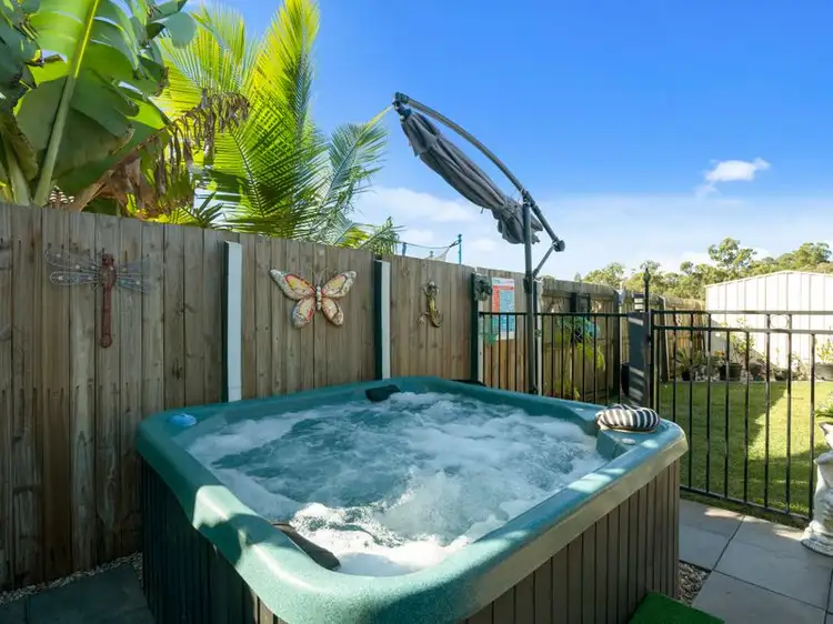 Second view of Homely house listing, 14 Tamarind Close, Nerang QLD 4211