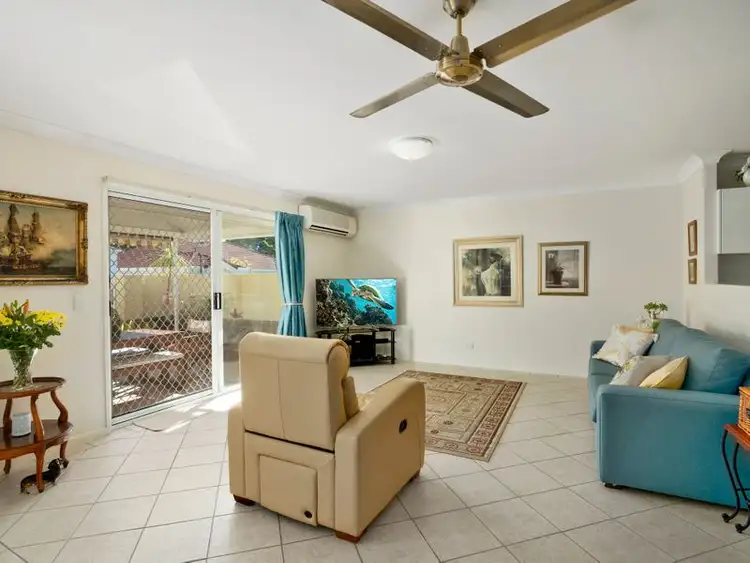 Second view of Homely house listing, 50/29 Ellis Drive, Mudgeeraba QLD 4213