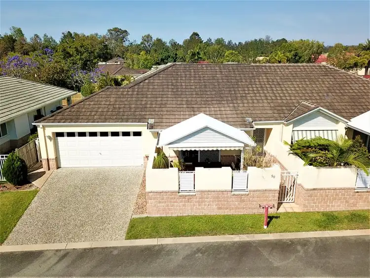 Third view of Homely house listing, 50/29 Ellis Drive, Mudgeeraba QLD 4213
