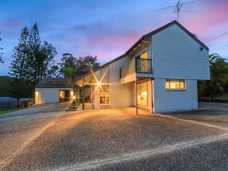 Main view of Homely house listing, 5 Woodland Drive, Reedy Creek QLD 4227