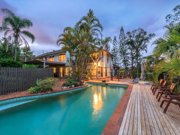 Second view of Homely house listing, 5 Woodland Drive, Reedy Creek QLD 4227