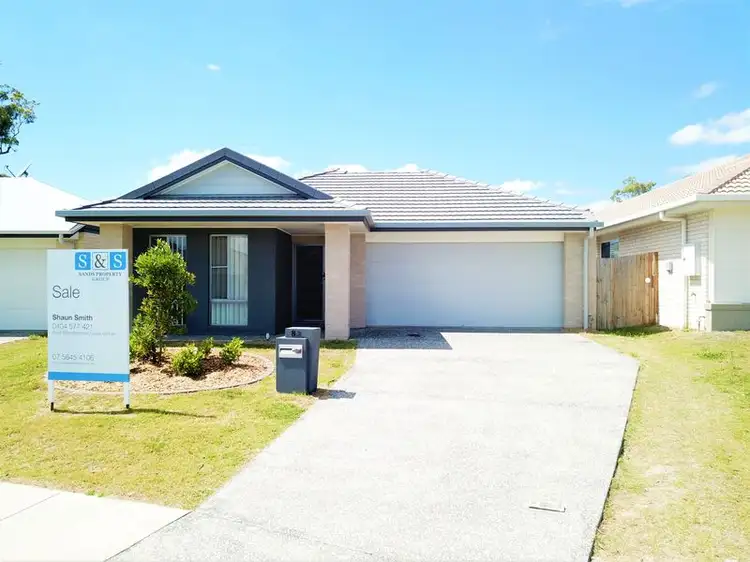 82 Picnic Creek Drive, Coomera QLD 4209