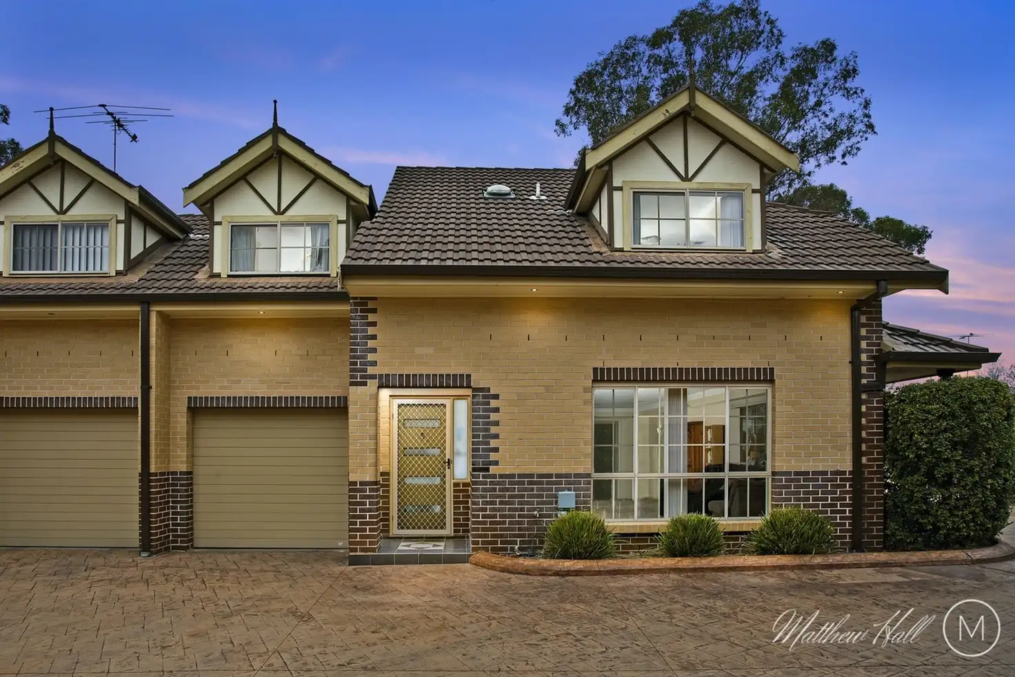Main view of Homely townhouse listing, 9/9 Barlow street, Cambridge Park NSW 2747