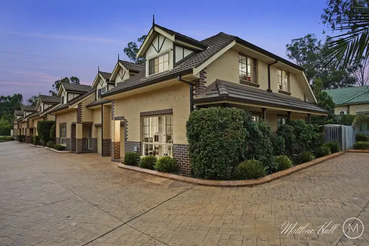 Fourth view of Homely townhouse listing, 9/9 Barlow street, Cambridge Park NSW 2747