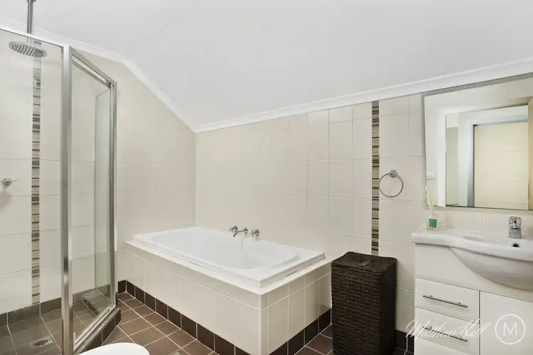 Fifth view of Homely townhouse listing, 9/9 Barlow street, Cambridge Park NSW 2747