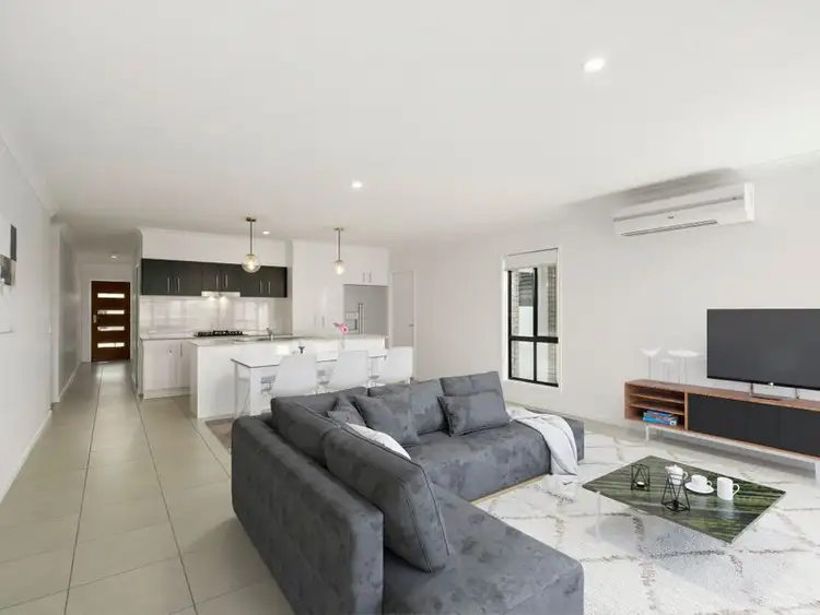 Main view of Homely house listing, 93 Wollombi Avenue, Ormeau Hills QLD 4208