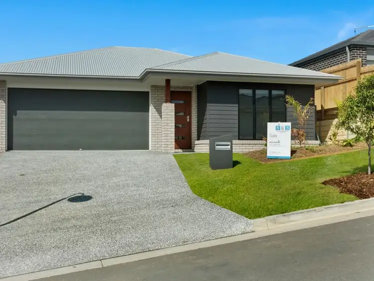 Third view of Homely house listing, 93 Wollombi Avenue, Ormeau Hills QLD 4208