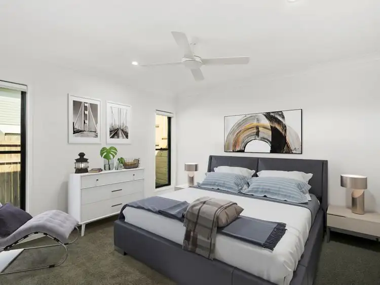 Fourth view of Homely house listing, 93 Wollombi Avenue, Ormeau Hills QLD 4208