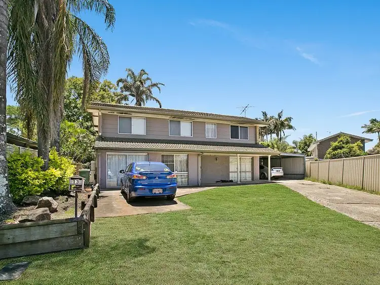 13 Yorkshire Road, Mount Warren Park QLD 4207