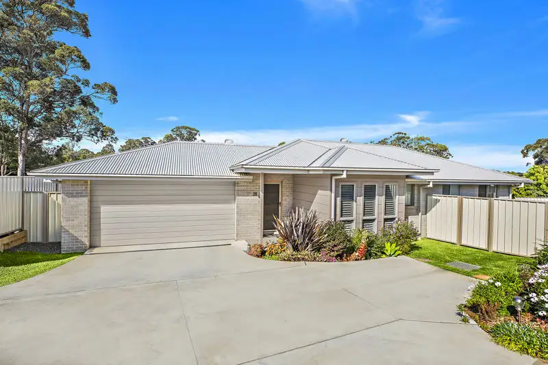 Main view of Homely villa listing, 2/235B Sawtell Rd, Boambee East NSW 2452