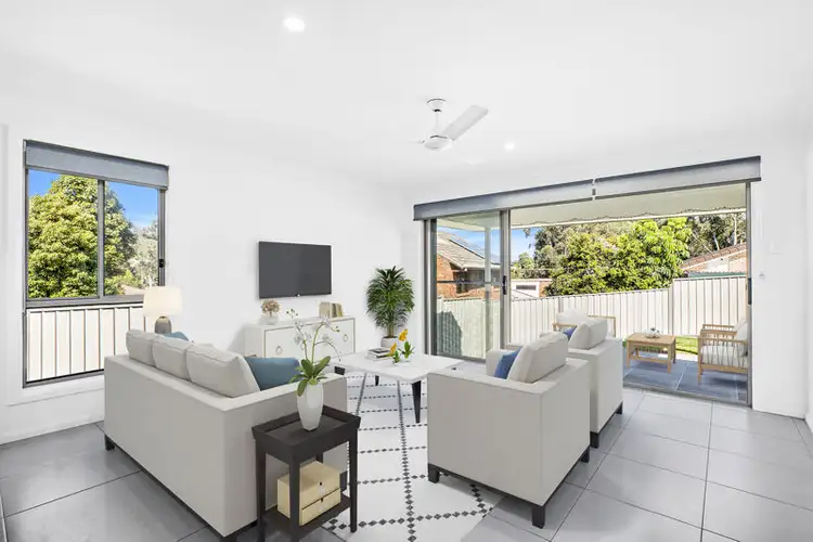 Second view of Homely villa listing, 2/235B Sawtell Rd, Boambee East NSW 2452