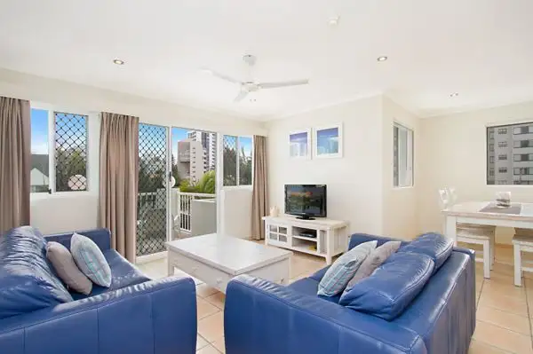 Main view of Homely unit listing, 36/243 Boundary Street (The Bay Apartments), Rainbow Bay QLD 4225