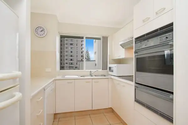 Third view of Homely unit listing, 36/243 Boundary Street (The Bay Apartments), Rainbow Bay QLD 4225
