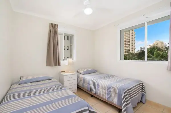 Fifth view of Homely unit listing, 36/243 Boundary Street (The Bay Apartments), Rainbow Bay QLD 4225