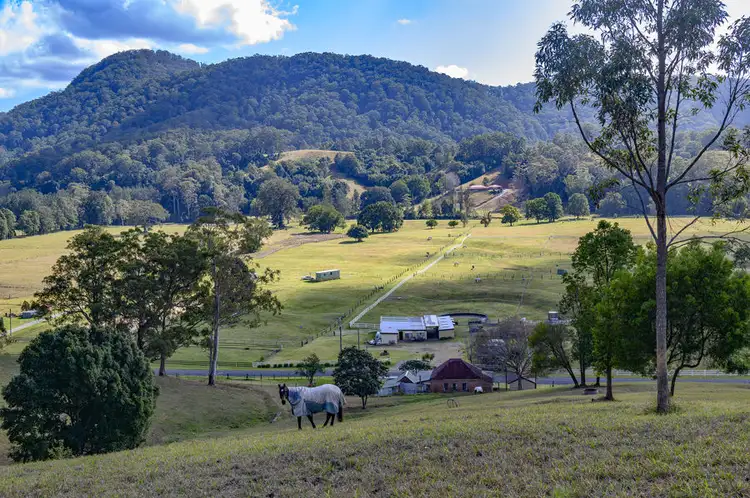 169 Dairyville Road, Upper Orara NSW 2450