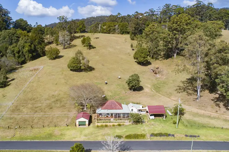 Seventh view of Homely house listing, 169 Dairyville Road, Upper Orara NSW 2450