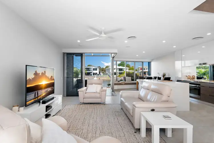 Second view of Homely house listing, 2/65 Whitehaven Way, Pelican Waters QLD 4551