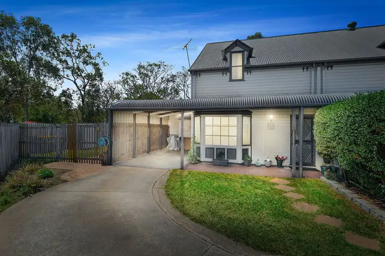 Main view of Homely semi-detached listing, 2/22 Tipuana Place, Fitzgibbon QLD 4018