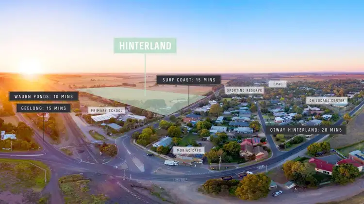 Third view of Homely land listing, Lot 39 Kidman Street, Moriac VIC 3240