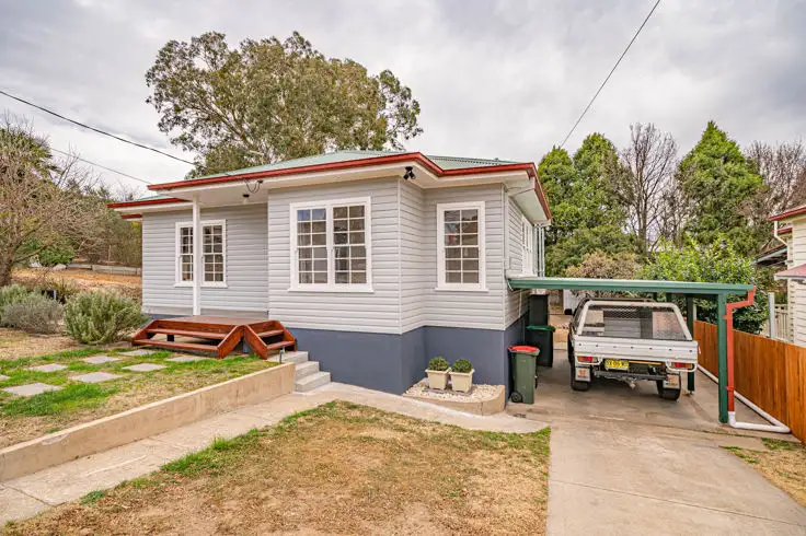 Second view of Homely house listing, 85 Newton Street, Armidale NSW 2350
