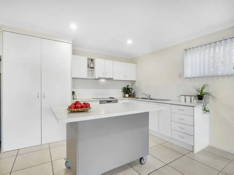 Second view of Homely unit listing, 1/1 Pine St, Nambour QLD 4560