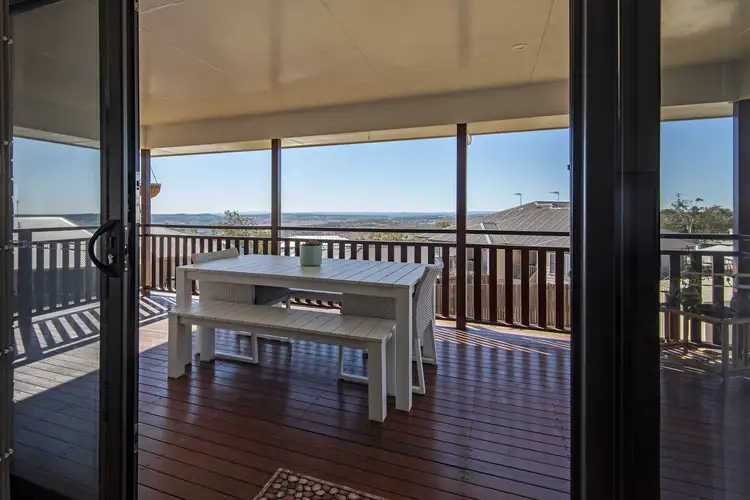 Second view of Homely house listing, 17 Sanctuary Drive, Cranley QLD 4350