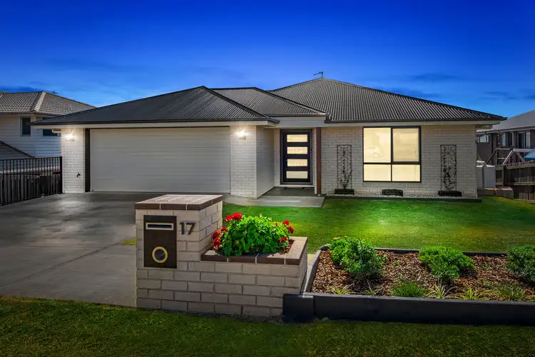 Sixth view of Homely house listing, 17 Sanctuary Drive, Cranley QLD 4350