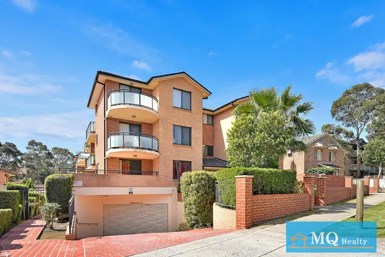 3/31 Myrtle Road, Bankstown NSW 2200