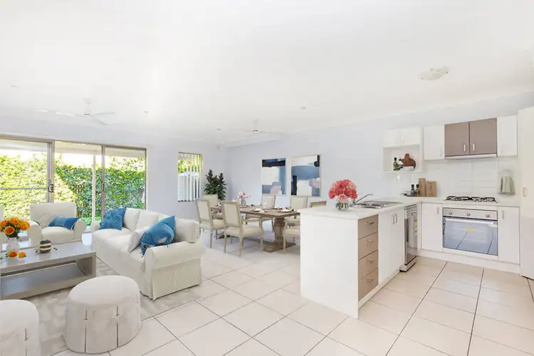 Main view of Homely semi-detached listing, 24A Kelly Ave, Coomera QLD 4209