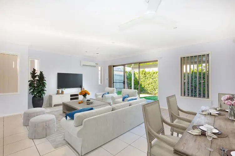 Second view of Homely semi-detached listing, 24A Kelly Ave, Coomera QLD 4209