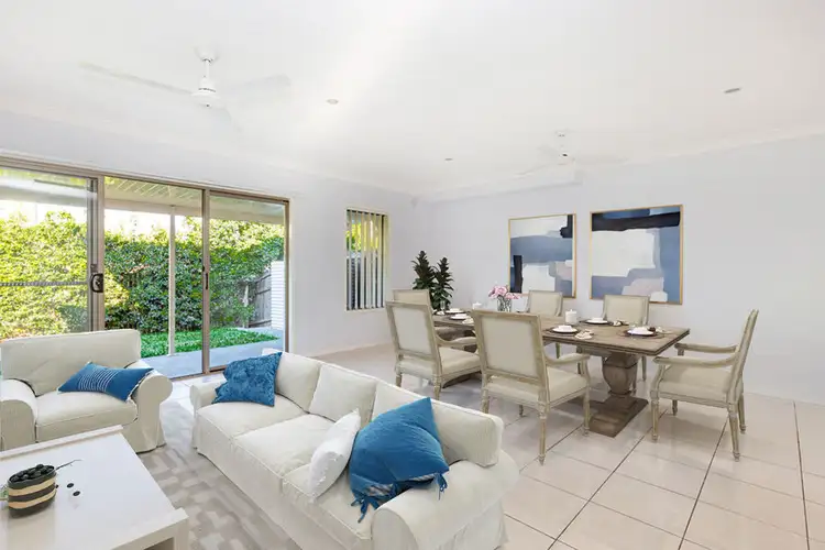 Third view of Homely semi-detached listing, 24A Kelly Ave, Coomera QLD 4209