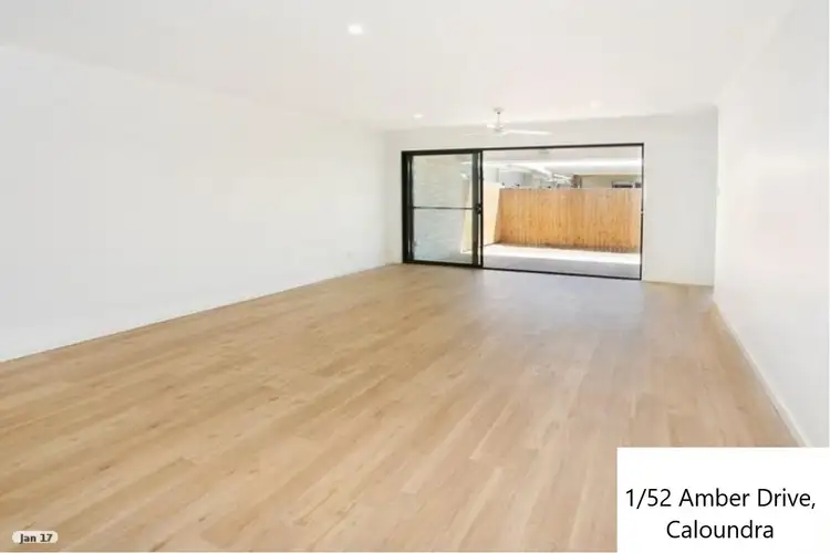 Fourth view of Homely semi-detached listing, 1/52 Amber Drive, Caloundra West QLD 4551