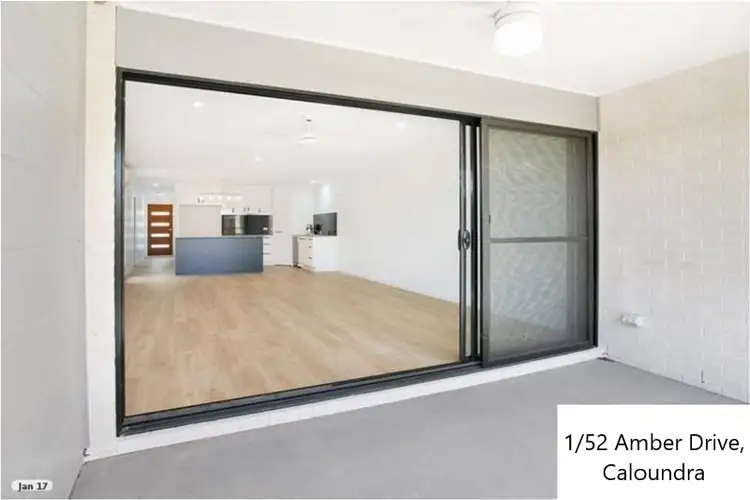 Fifth view of Homely semi-detached listing, 1/52 Amber Drive, Caloundra West QLD 4551