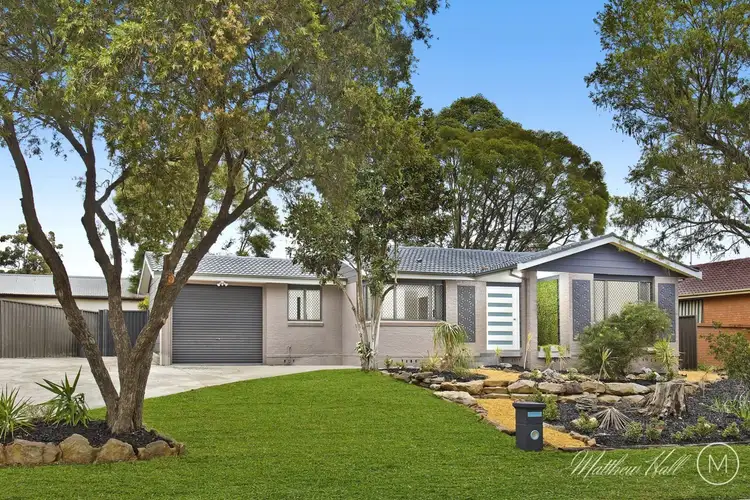 44 Pindari Road, South Penrith NSW 2750