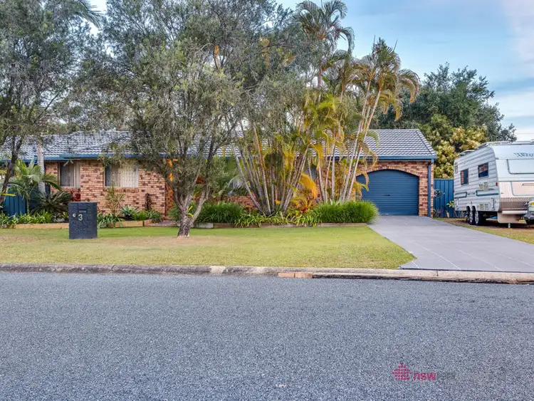 3 Kingfisher Close, Boambee East NSW 2452