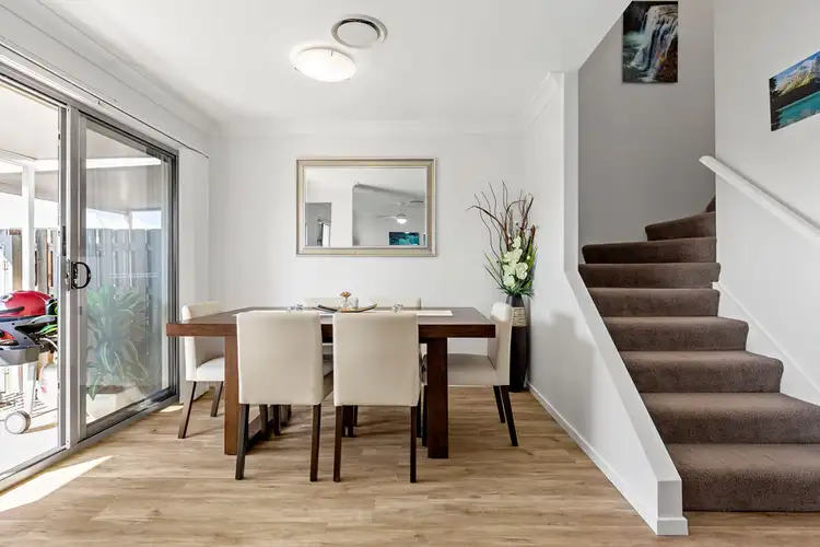 Main view of Homely townhouse listing, 25/95 Lexey Crescent, Wakerley QLD 4154
