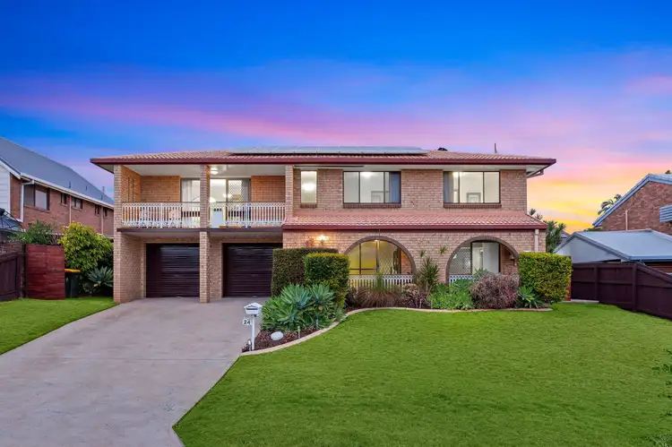 24 Orpheus Street, Robertson QLD 4109
