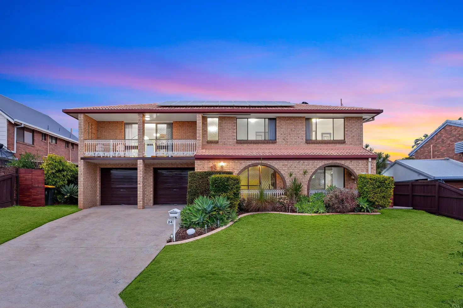 Main view of Homely house listing, 24 Orpheus Street, Robertson QLD 4109