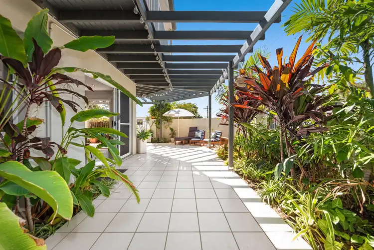 Second view of Homely townhouse listing, 5/69 Molloy Road, Cannon Hill QLD 4170