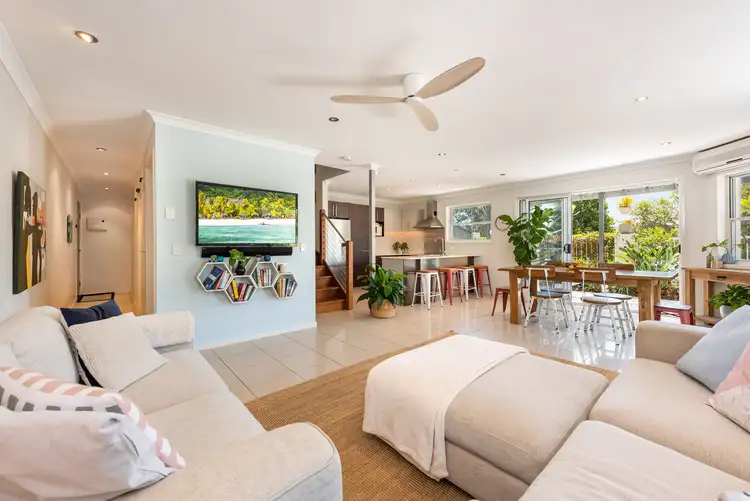 Fourth view of Homely townhouse listing, 5/69 Molloy Road, Cannon Hill QLD 4170