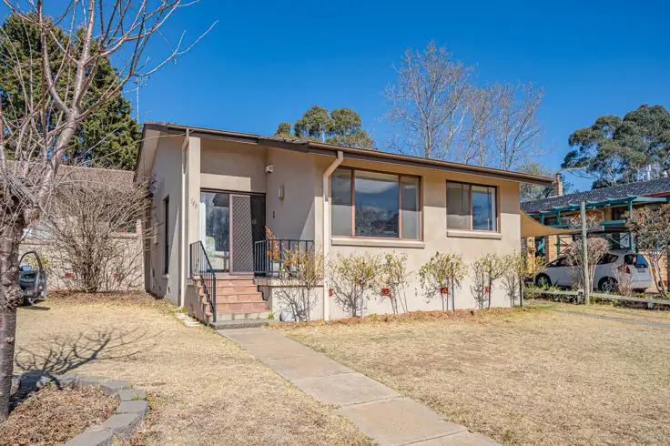 Main view of Homely house listing, 1/8 McKeon Avenue, Armidale NSW 2350